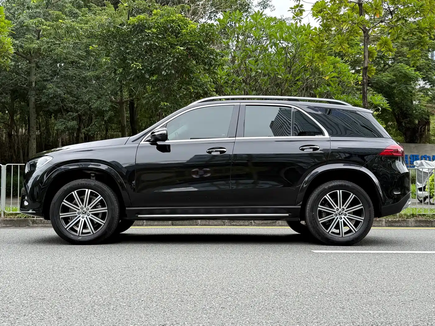 Mercedes-Benz GLE 2024 2024 Facelift GLE 350 4MATIC Fashion