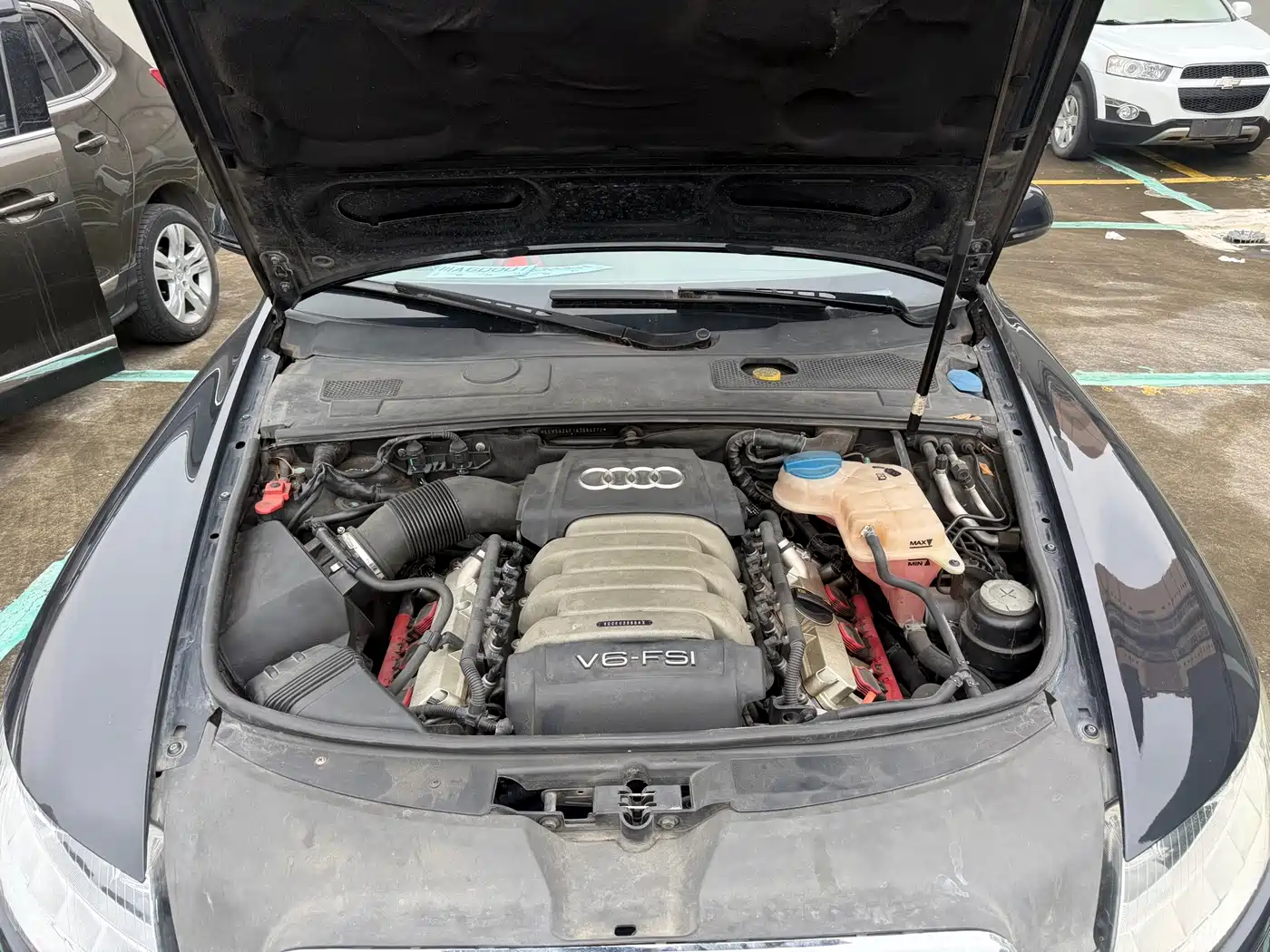 Photo 7 - Audi A6L
