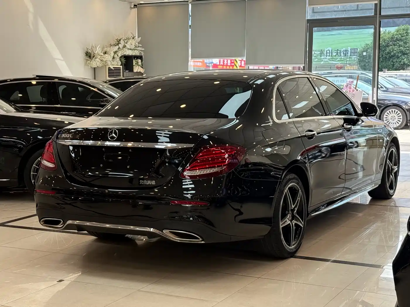 Mercedes-Benz E-Class 2020 Facelift E 300 L Sport Exclusive фото 24