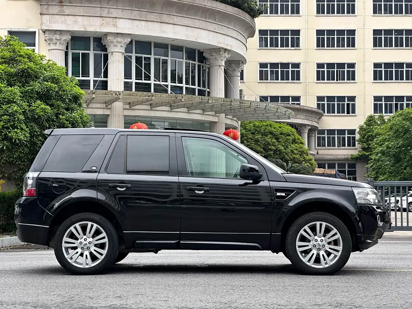 Land Rover Freelander 2 2014 2013 2.2T SD4 SE Diesel Version