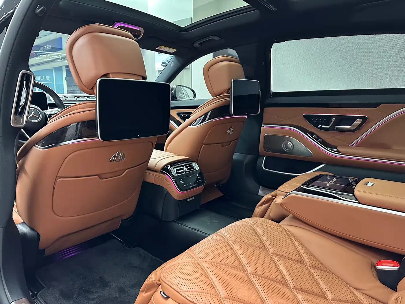 Mercedes-Benz Maybach S-Class 2021 S 480 4MATIC фото 15