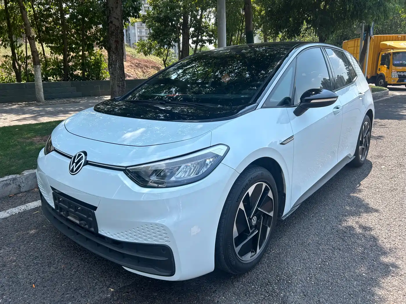 Volkswagen ID.3 2023