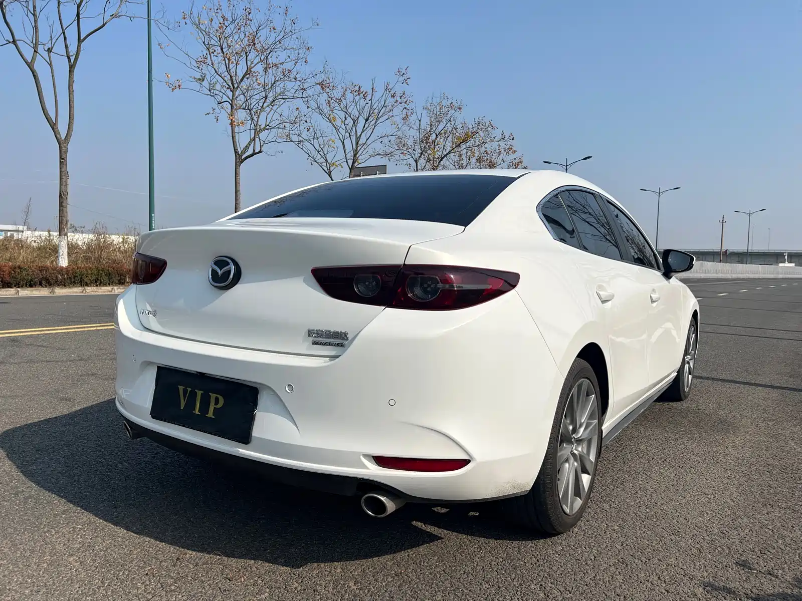 Фото 5 - Mazda Mazda 3