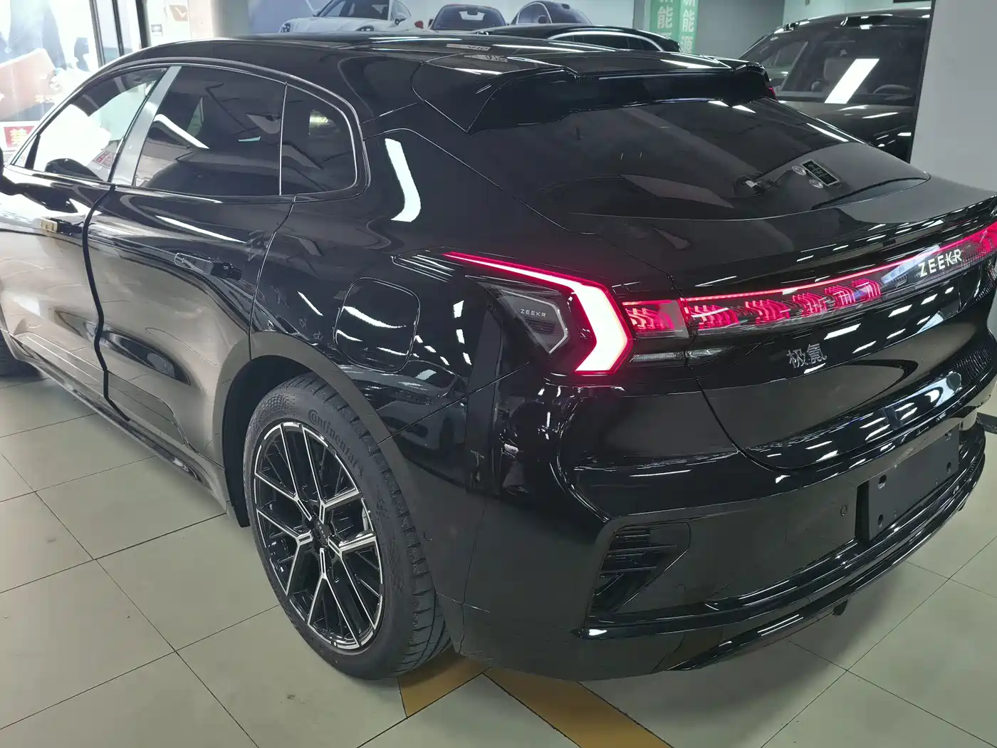 ZEEKR 001 2026 2026 WE Edition 95kWh AWD