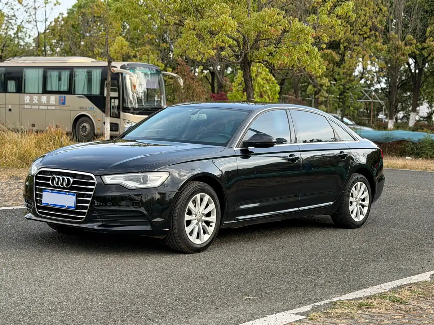 Audi A6L 2012 TFSI Standard