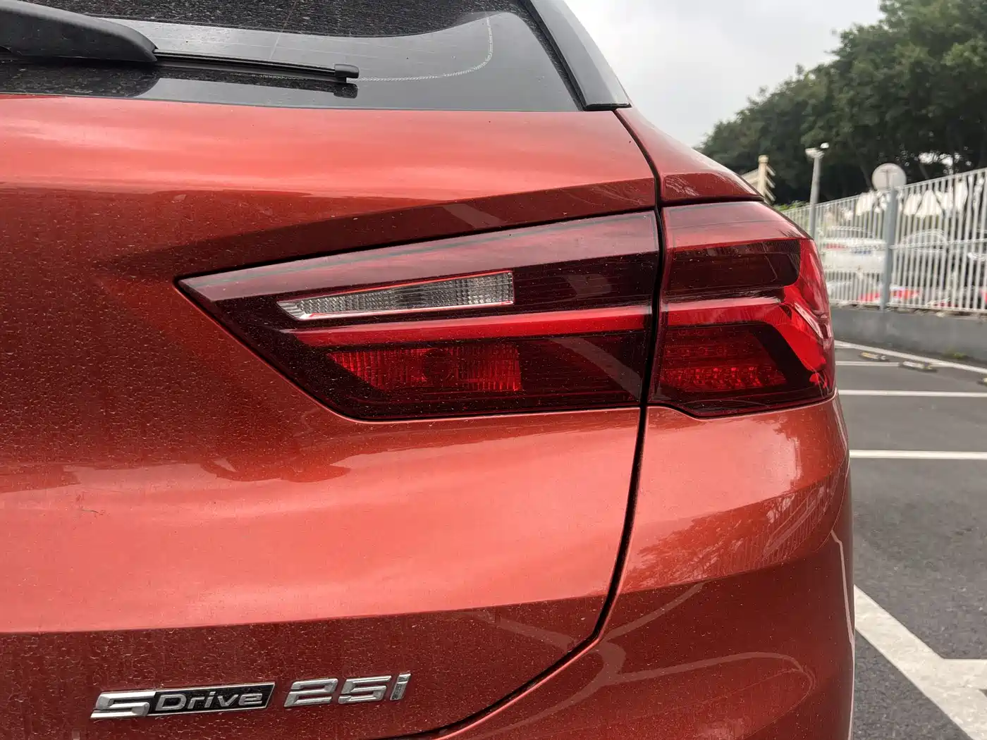 BMW X2 2021 Facelift sDrive25i M Sport Package фото 17