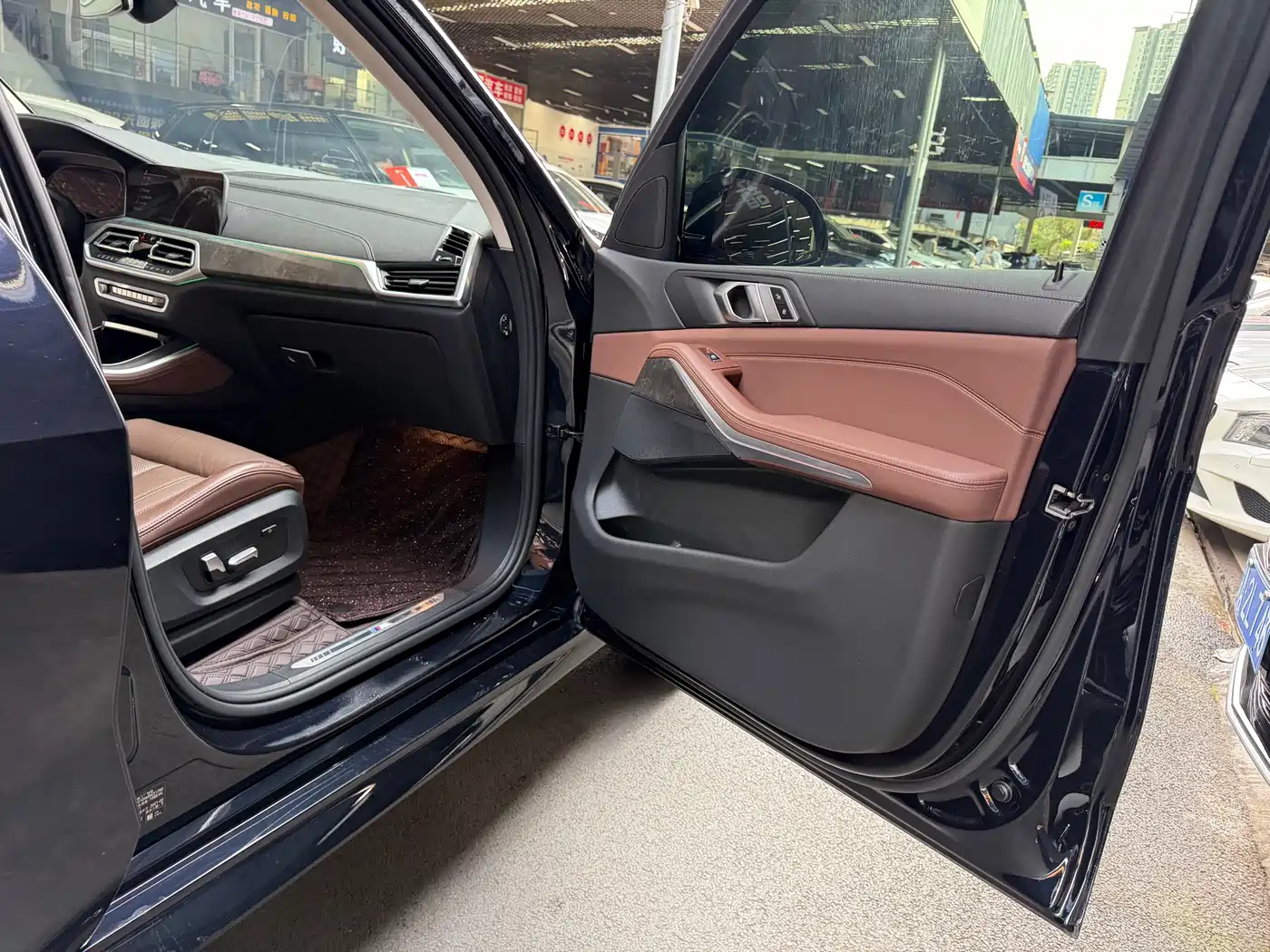 BMW X5 (Import) 2021 Facelift xDrive30i M Sport Package фото 28