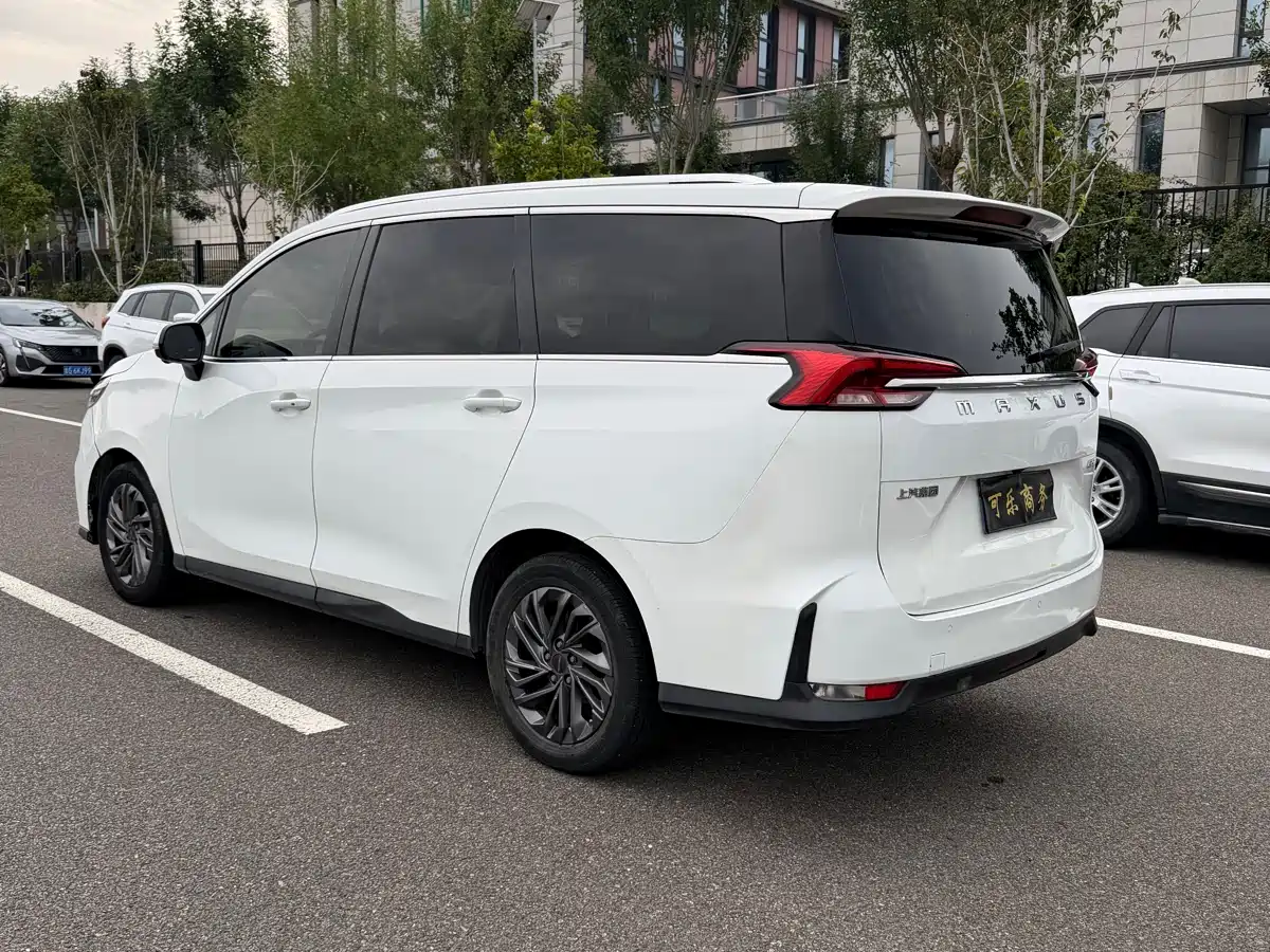 SAIC Maxus Maxus G50 2019 1.5T Automatic Elite Edition China VI фото 10