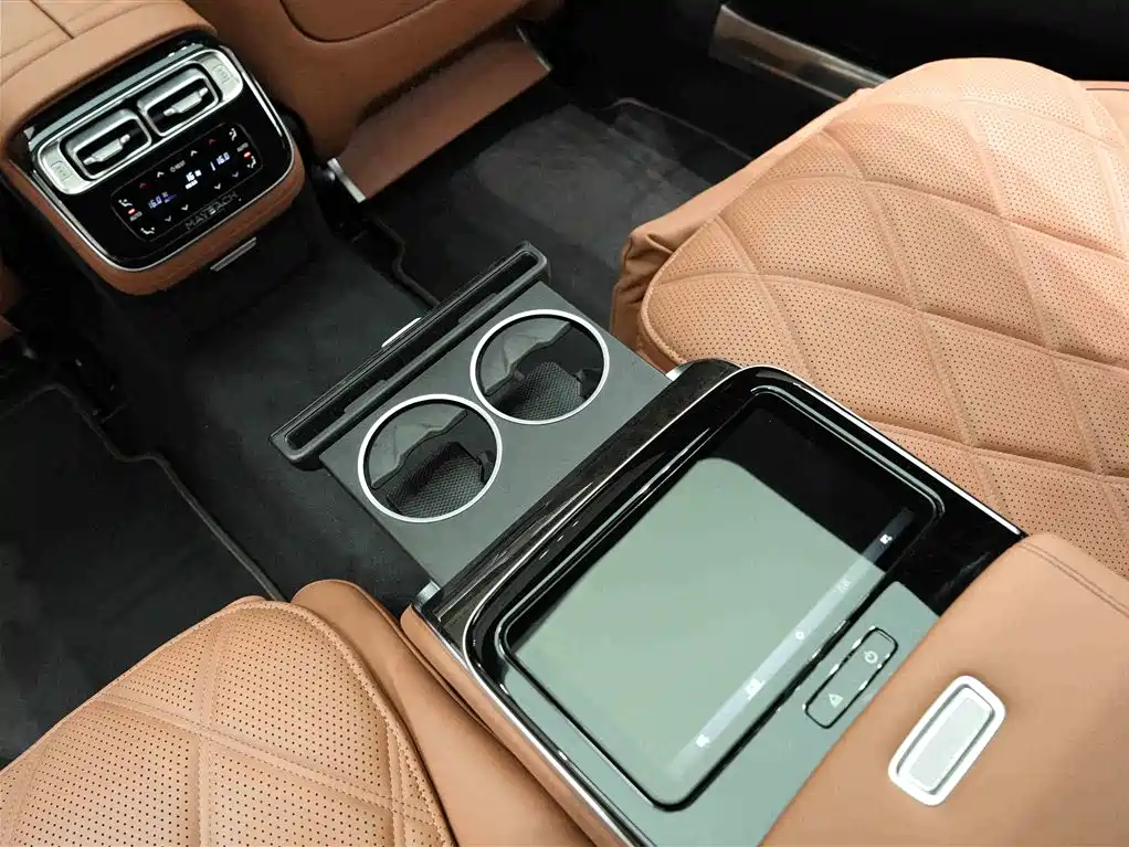 Mercedes-Benz Maybach S-Class 2023 S 480 4MATIC фото 22