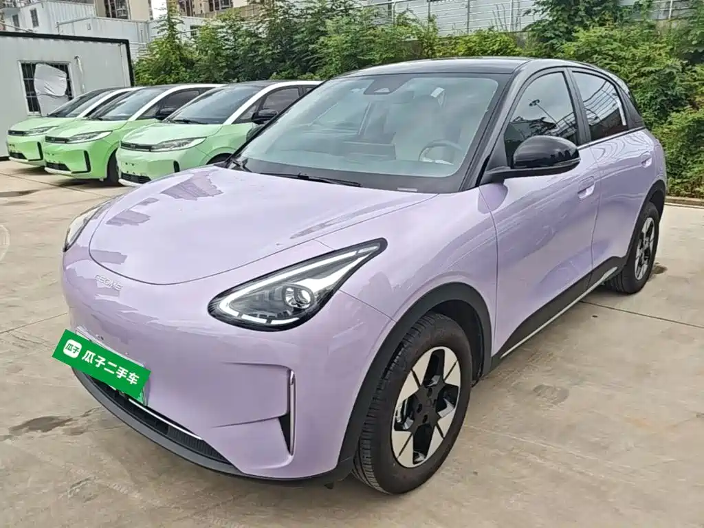 Geely Galaxy Starry Wish 2026