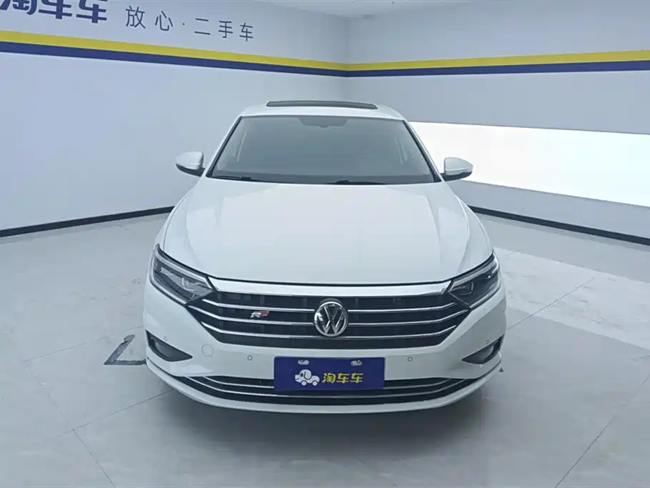 Volkswagen Sagitar 2021 280TSI DSG Luxury Smart Connect фото 2