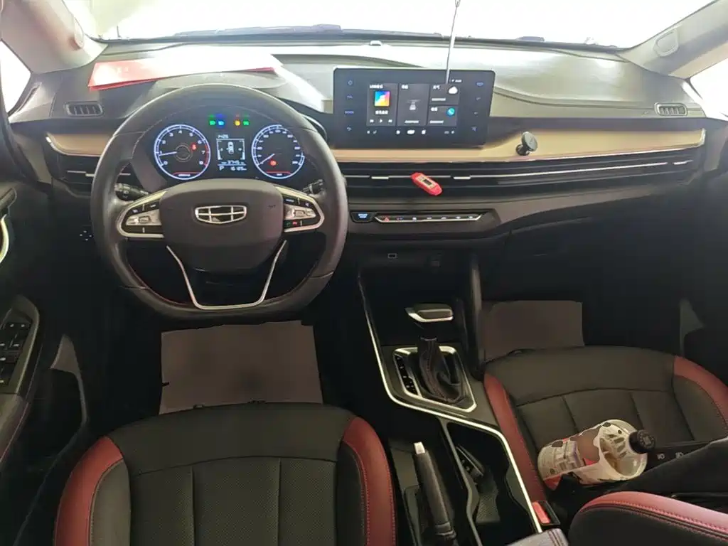 Geely Vision X3 2021 2021 PRO 1.5L CVT Premium