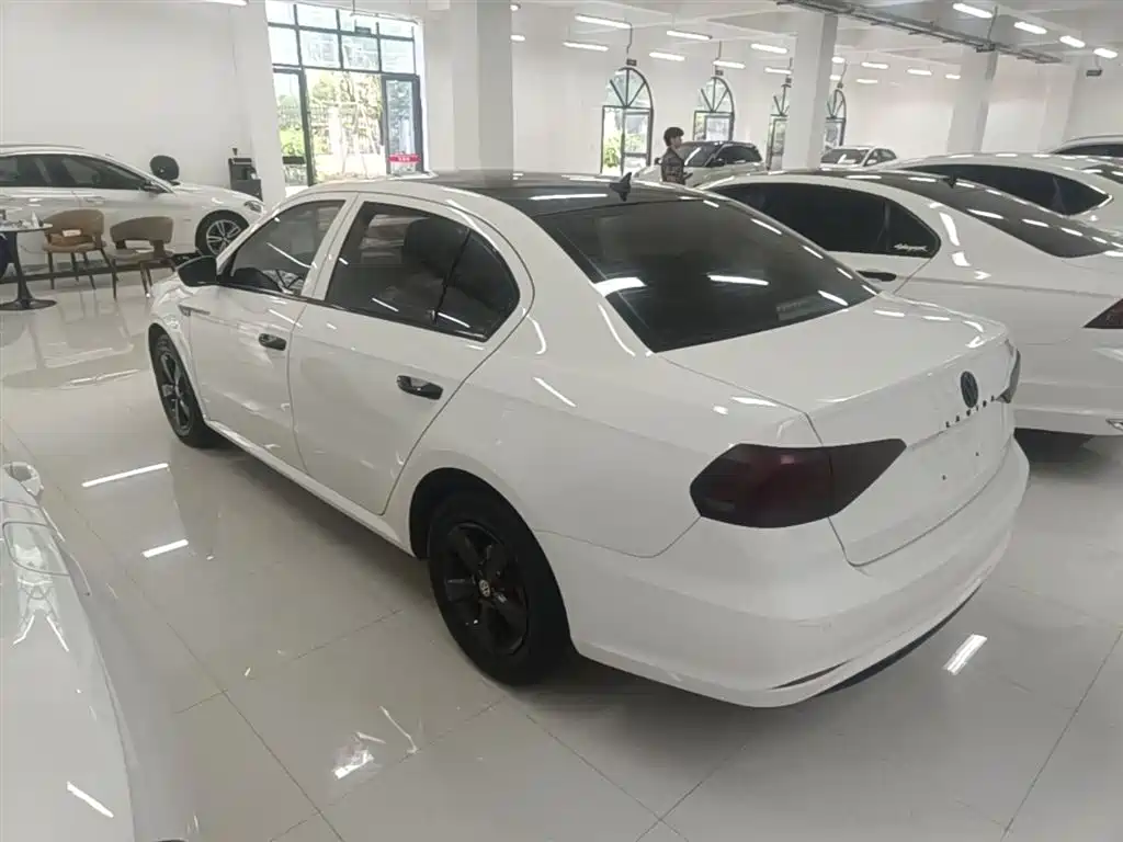 Volkswagen Lavida 2019 Lavida Start 1.5L Auto Trend (China VI) фото 5