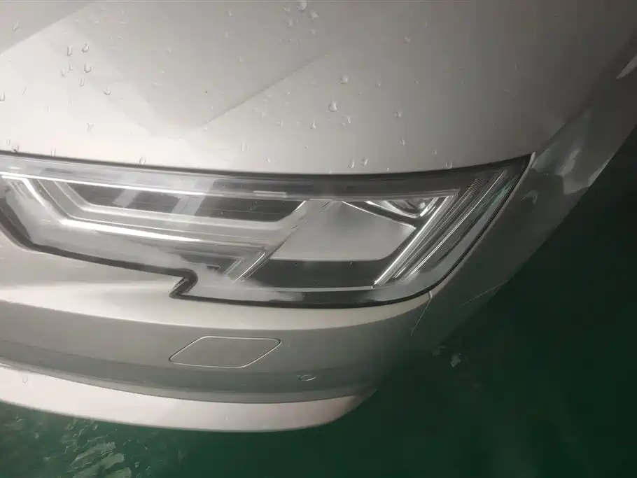 Audi A4L 2018 30th Anniversary 40 TFSI Progressive фото 5