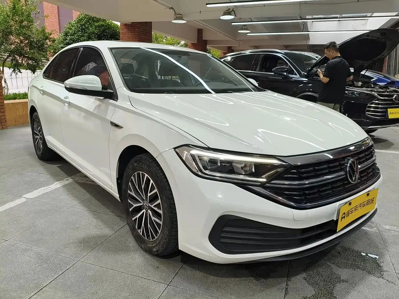 Volkswagen Sagitar, миниатюра 6