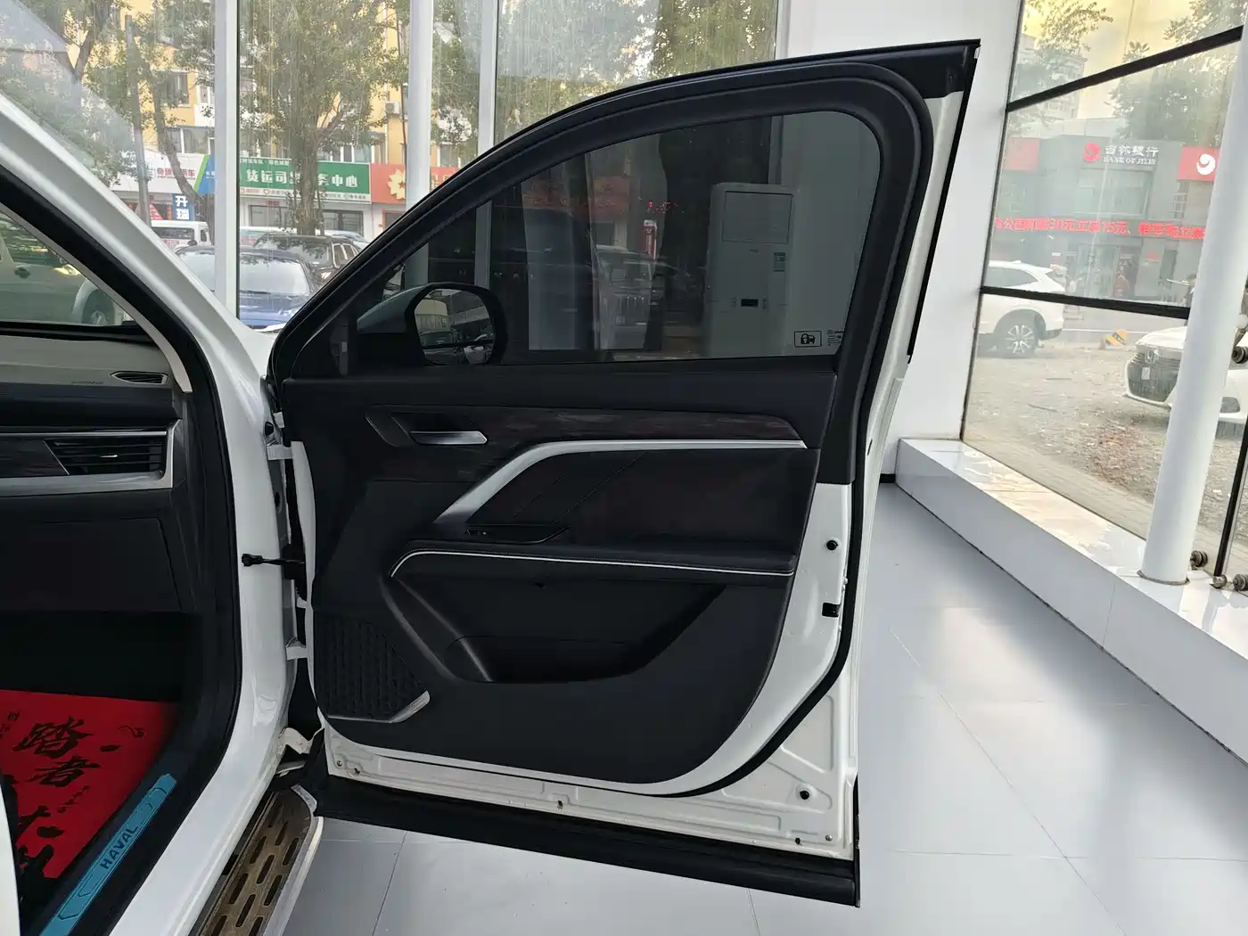 Haval H6 2021 Model 1.5T Automatic Urban Edition фото 25