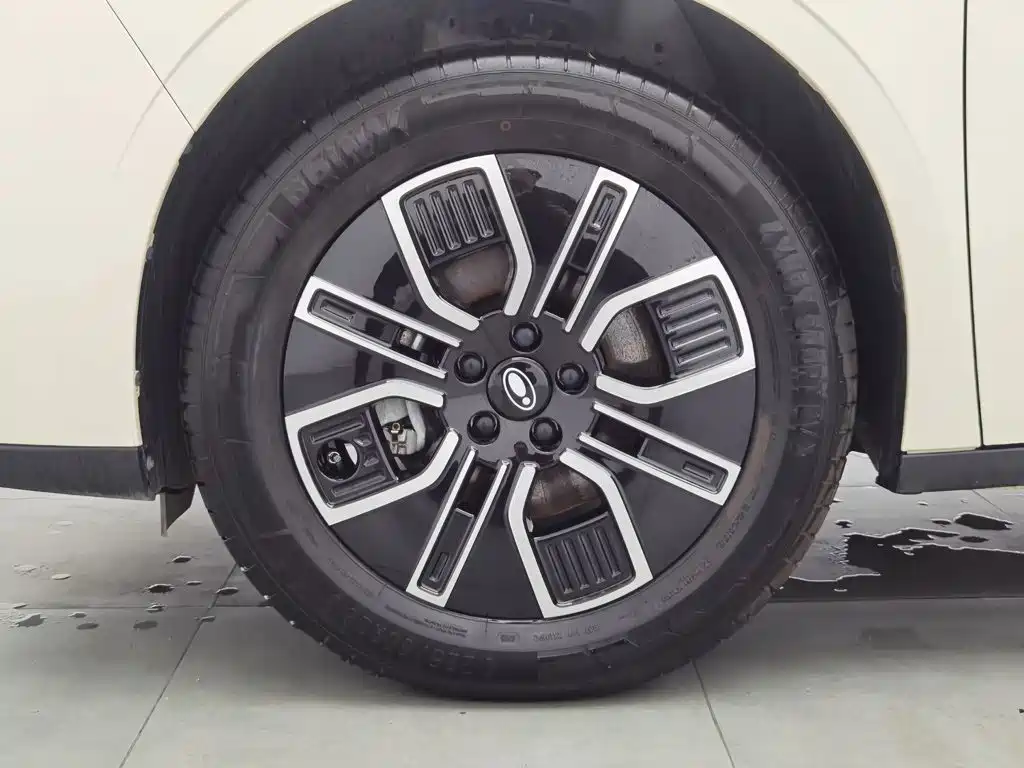 Ora Toyota bz7 2026 2026 Model 580km Max Edition