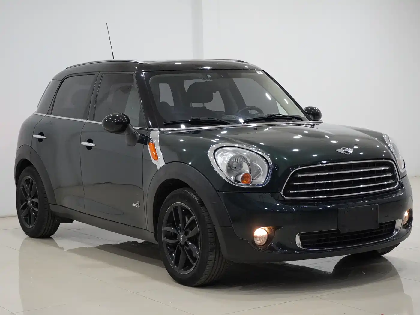 MINI COUNTRYMAN 2014 2014 1.6T COOPER ALL4 Fun