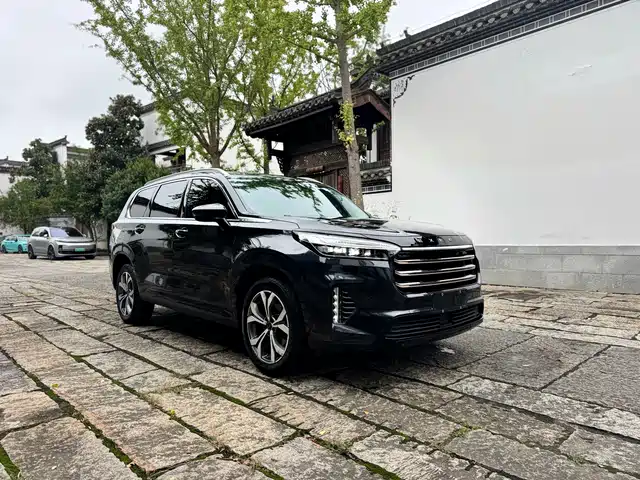 Exeed Landmark 2021 400T 2WD Star Shine Pro 7-Seater — фото 3