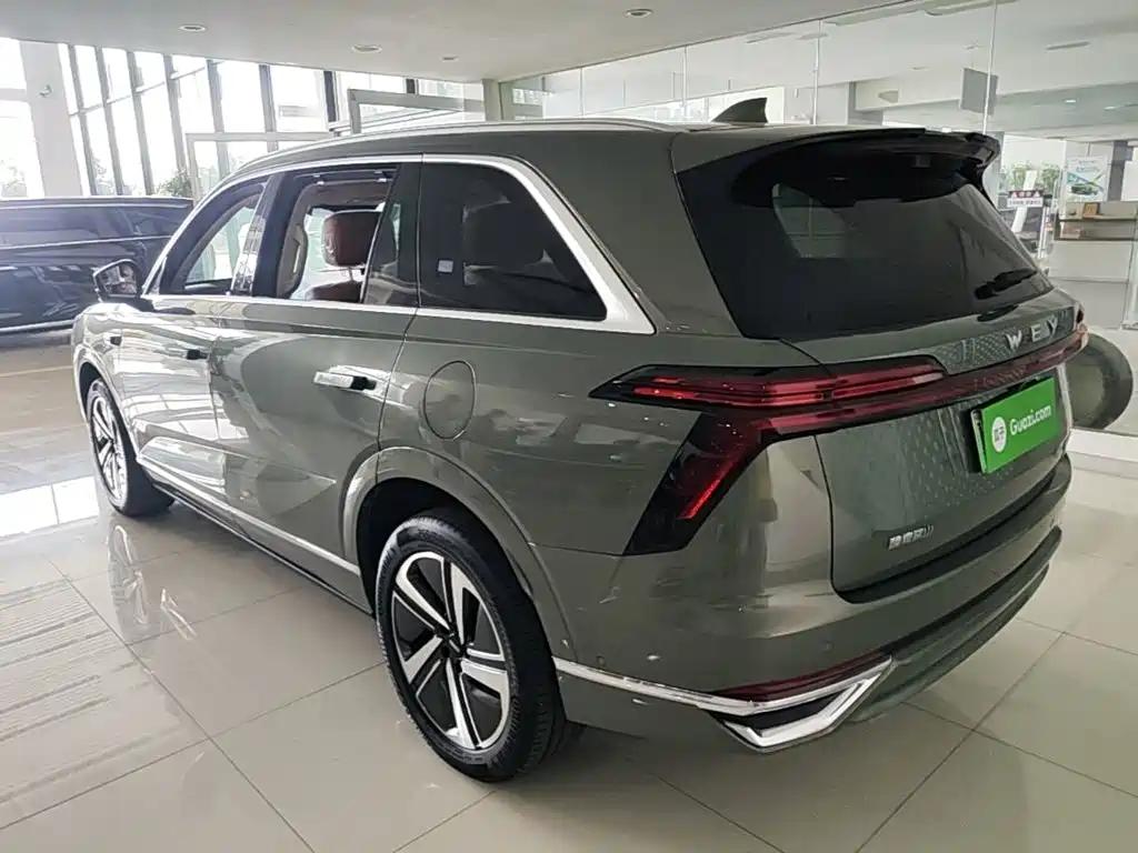 WEY Lanshan 2024 2025 AWD Max