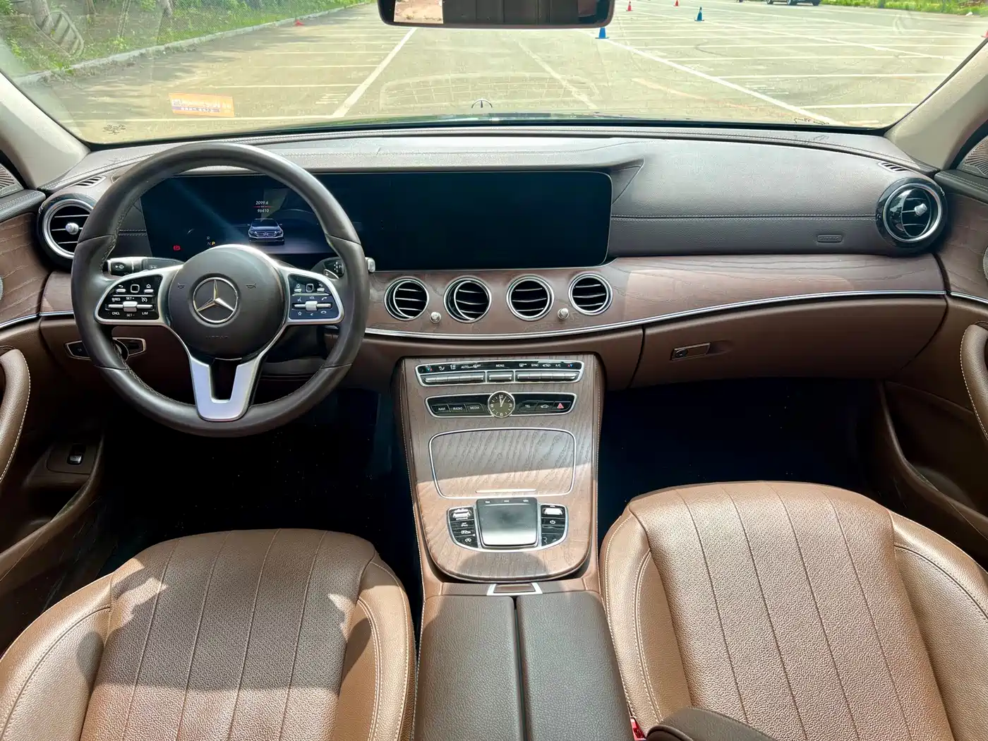 Mercedes-Benz E-Class 2020 Facelift E 300 L Fashion фото 9