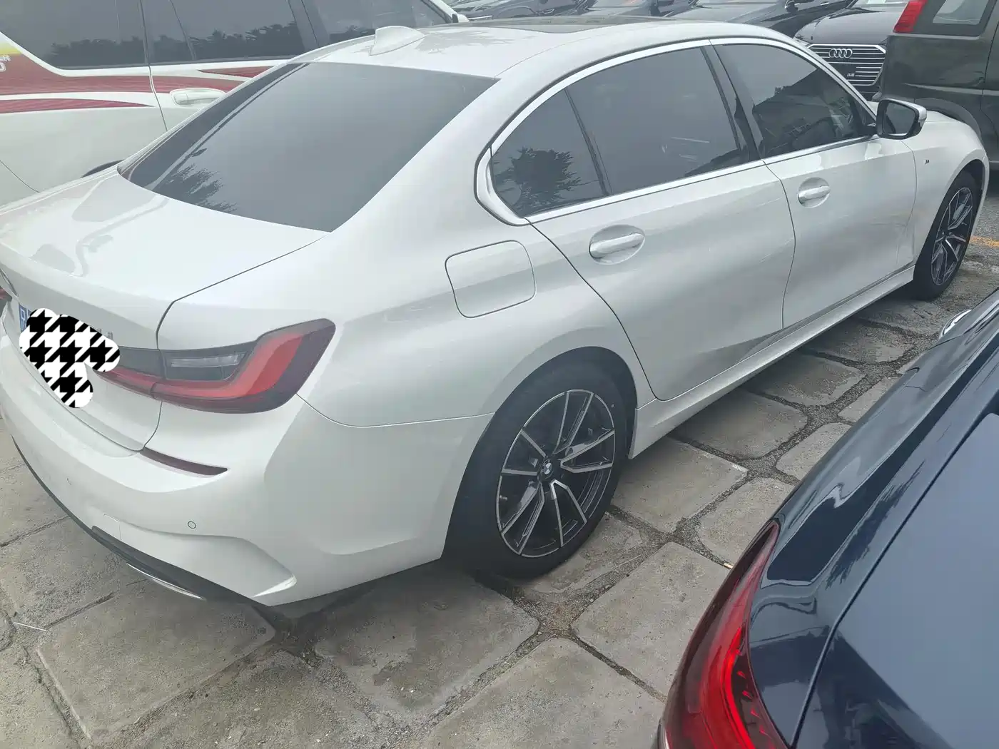 BMW 3 Series 2022 320Li M Sport Package фото 4