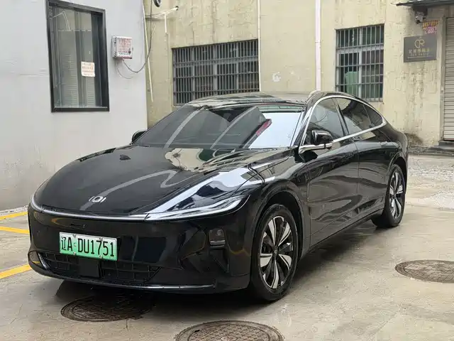  Changan Qiyuan Changan Qiyuan A07 2024 Pure Electric Deluxe Edition 515 Elite