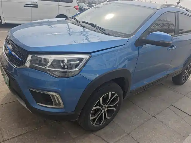 chery tiggo-3xe