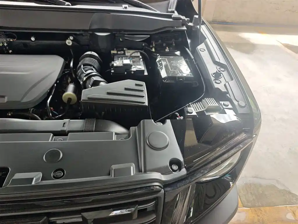 Haval Big Dog 2026 Model 1.5T High Configuration фото 24