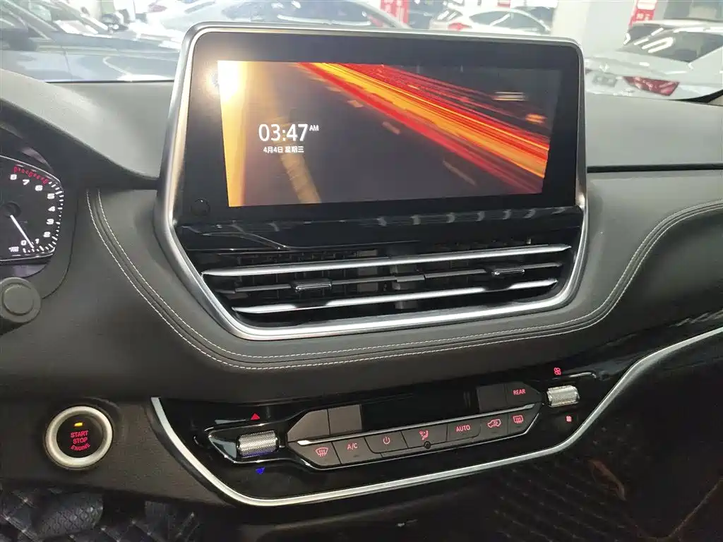 SAIC Maxus Maxus G20 2021 Facelift PLUS 2.0T Gasoline Automatic Luxury фото 5