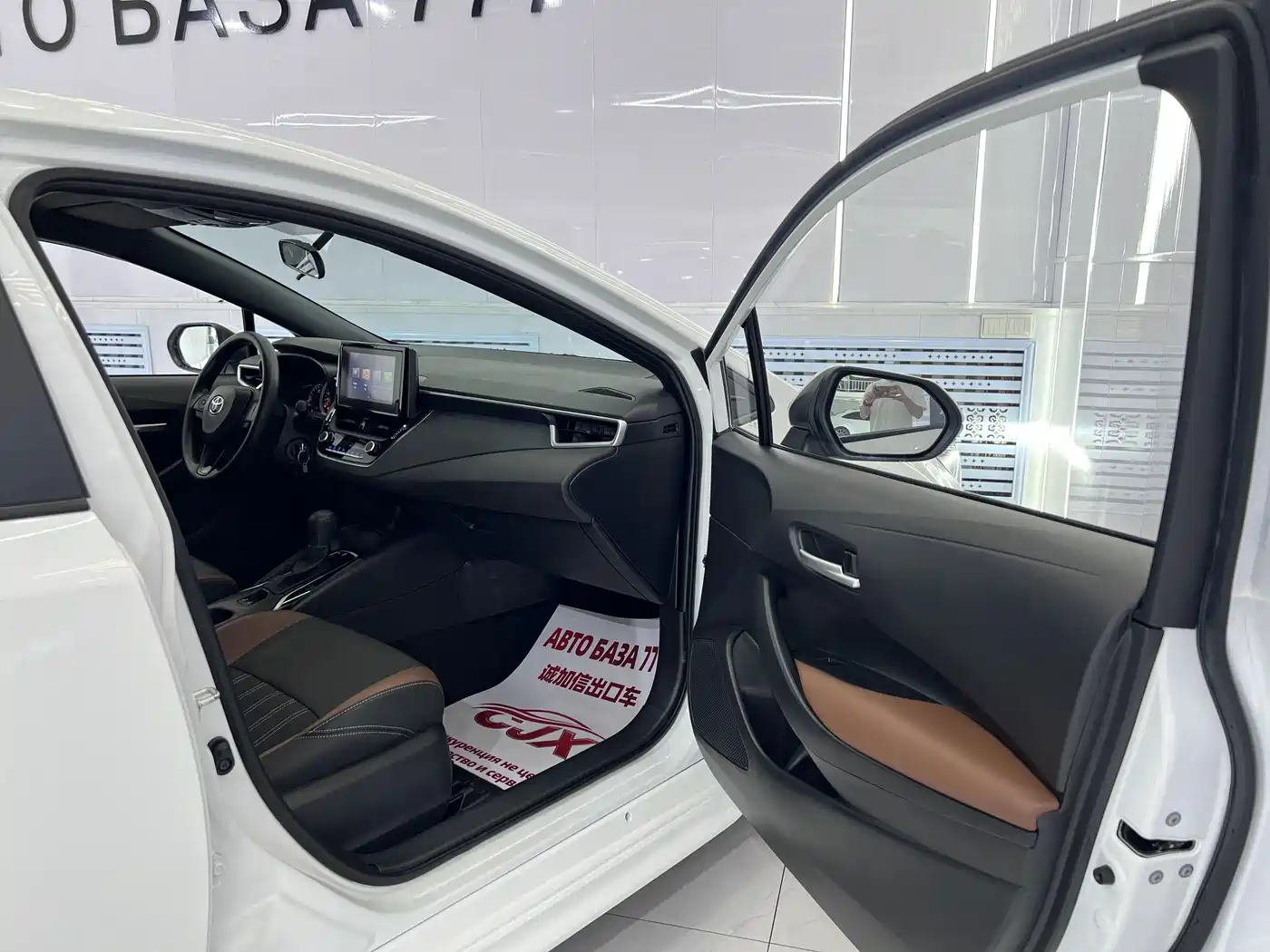 Toyota Levin, миниатюра 15