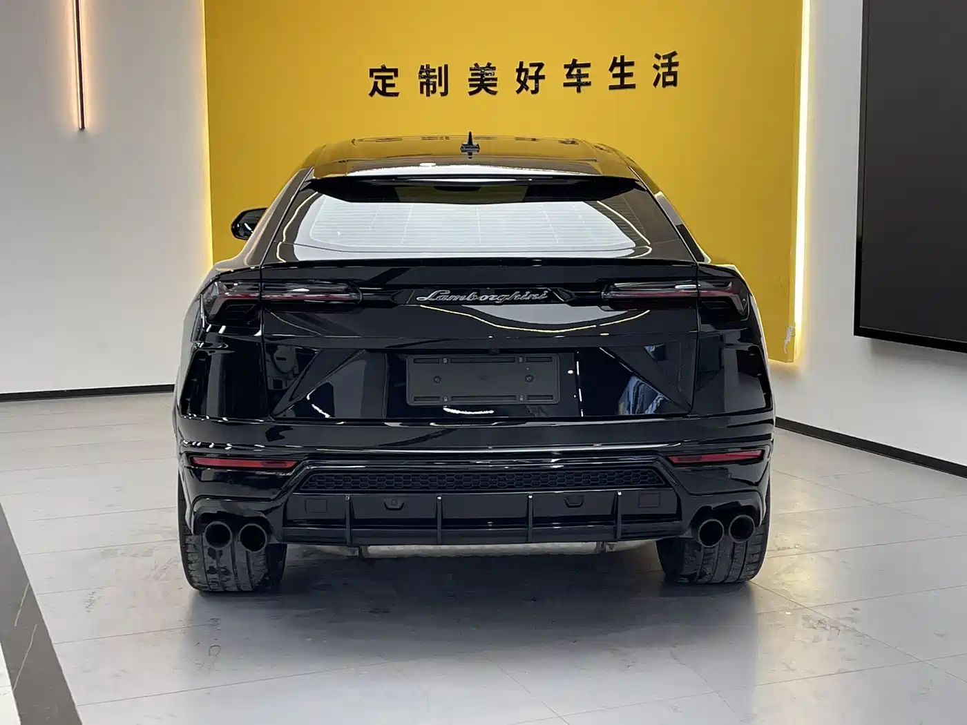 Lamborghini Urus 2021 4.0T V8 фото 6