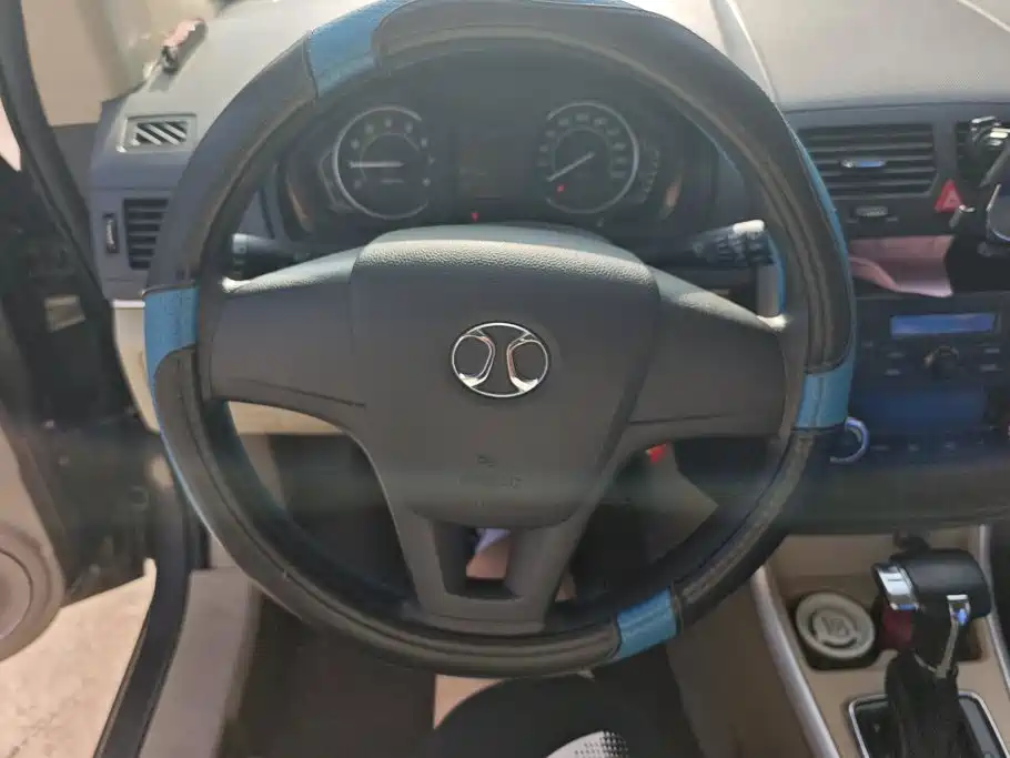 BAIC Senova D20 2015 2015 Hatchback 1.5L Automatic Le Tian
