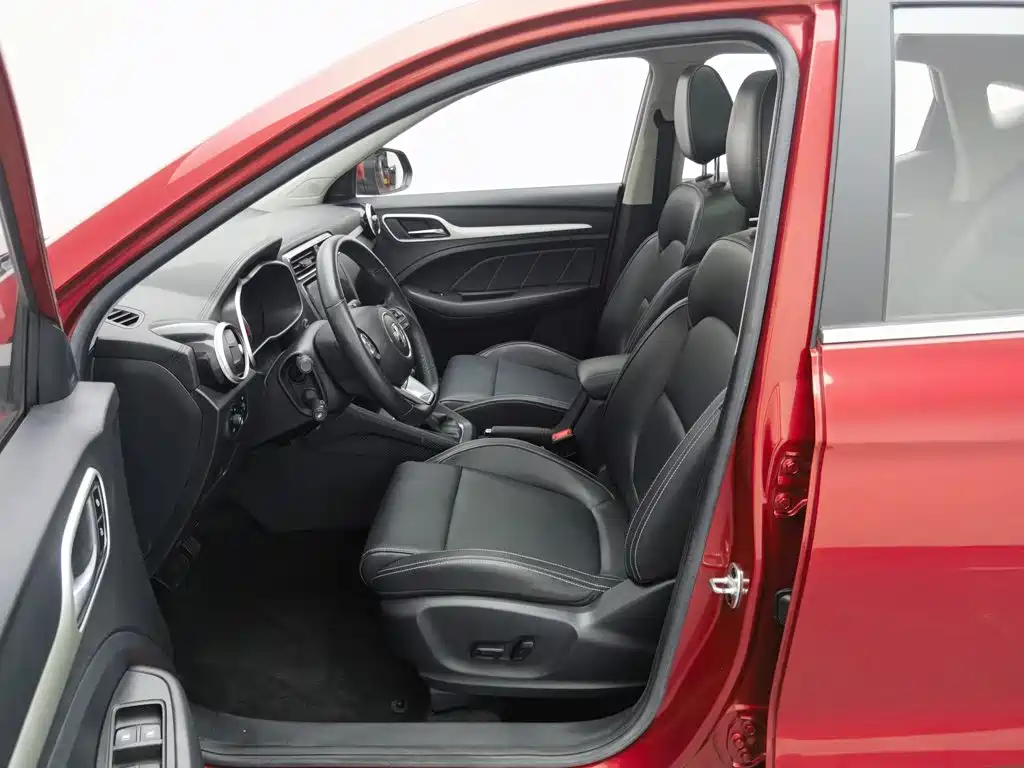 Фото 10 - MG ZS