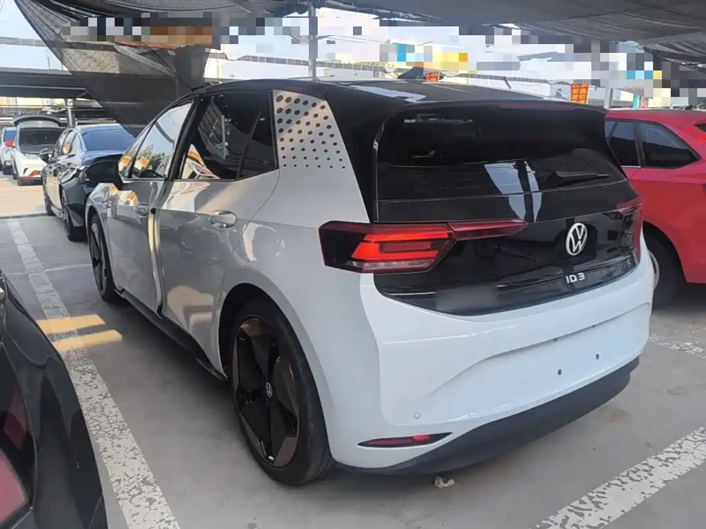 Volkswagen ID.3 2022 2021 1st Edition ID.First Sight