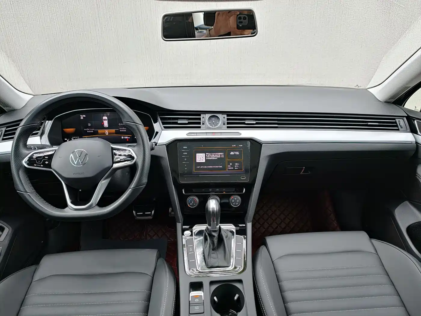 Volkswagen Magotan 2023 2 Million Units Commemorative Edition 280TSI DSG Comfort фото 11
