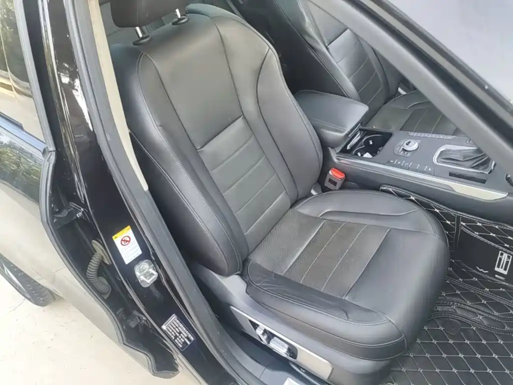 WEY VV5 2017 2017 2.0T Super Luxury Model
