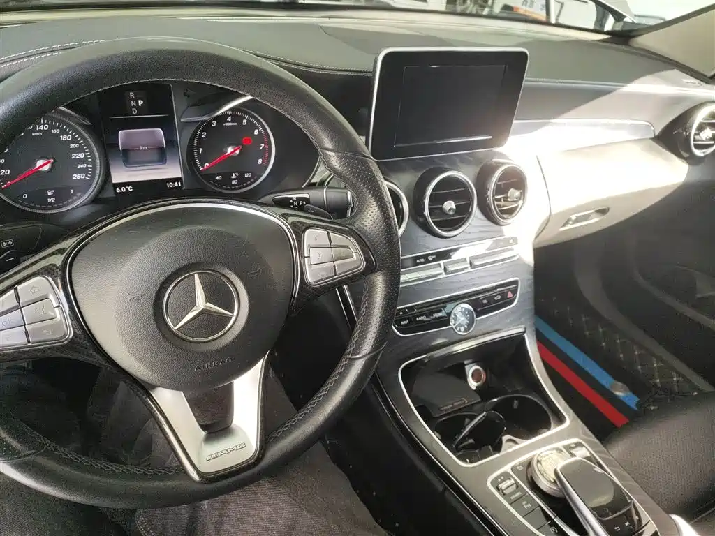 Mercedes-Benz C-Class 2017 Facelift C 200 L Sport Edition фото 10