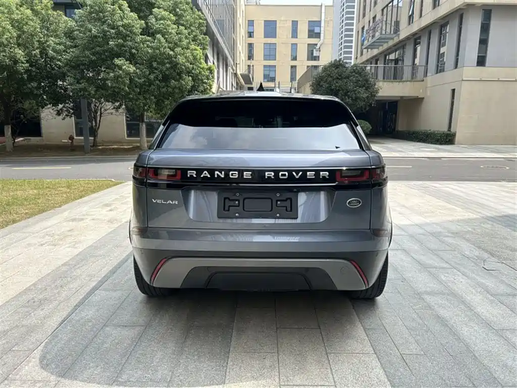 Land Rover Range Rover Velar 2020 P250 фото 29