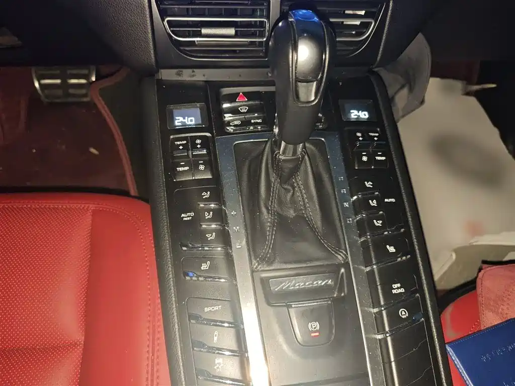 Porsche Macan 2014 Macan 2.0T фото 7