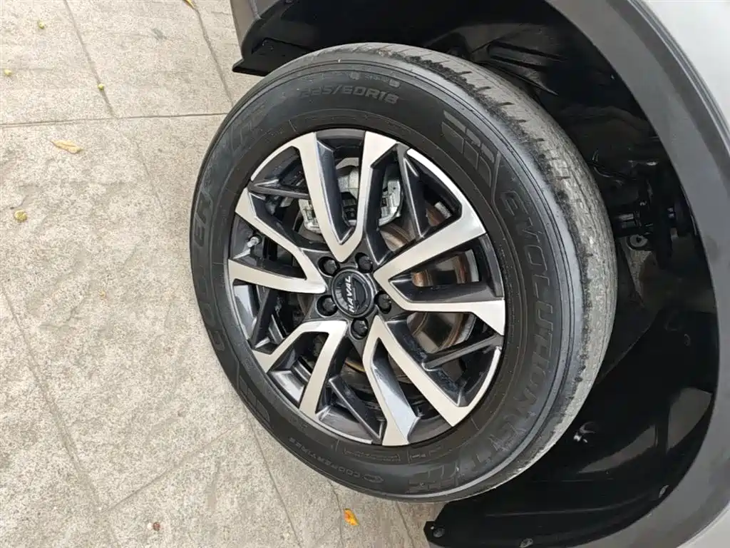 Haval H6 2021 3rd Generation 1.5T Auto 2WD Max фото 23