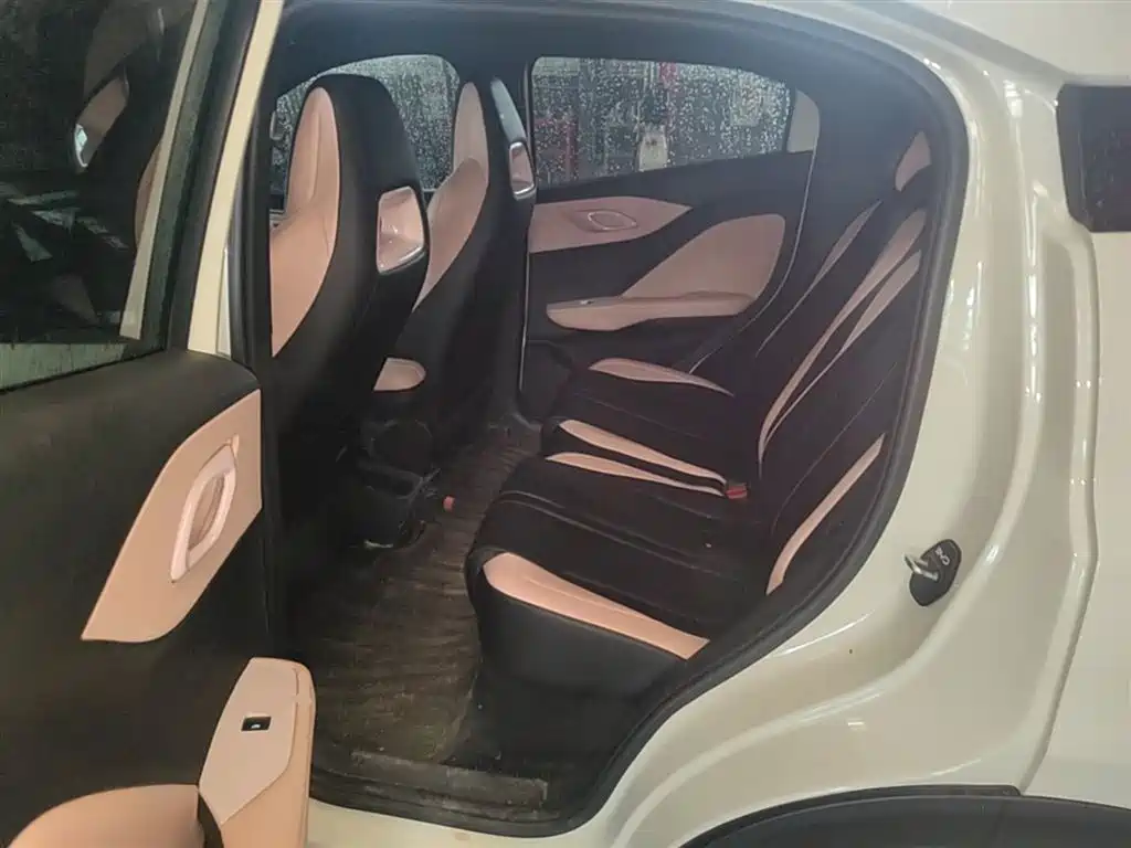 BYD Seagull 2025 Smart Drive Edition 305km Vitality Version фото 17