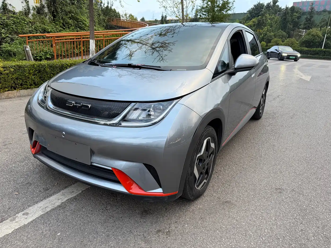 BYD Dolphin 2021