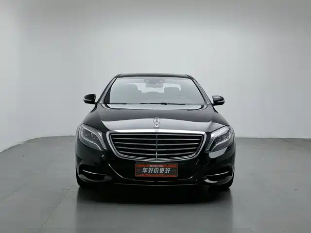 Mercedes-Benz S-Class 2014 S 400 L Premium — фото 3