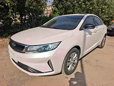 Geely Emgrand GL