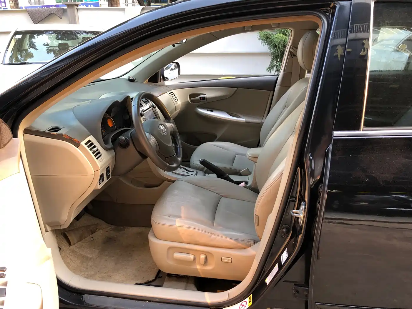 Toyota Corolla 2009 1.8L Automatic GLX-i Special Anniversary Edition фото 9