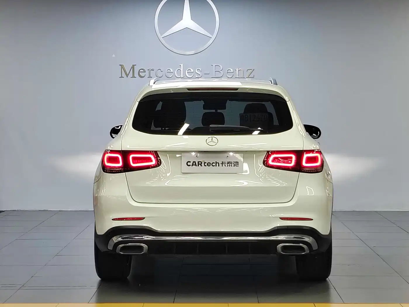 Mercedes-Benz GLC, миниатюра 5