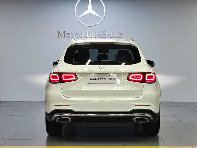 Mercedes-Benz GLC 2020 GLC 300 L 4MATIC Dynamic — фото 5