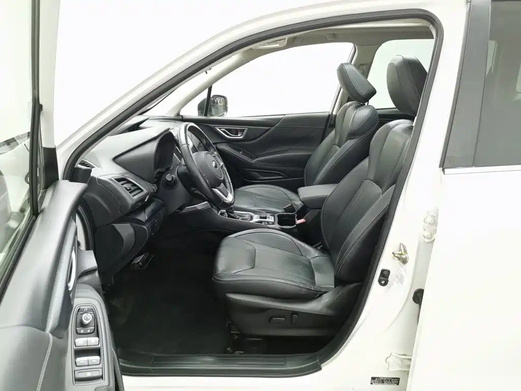 Subaru Forester 2021 2021 2.0i Luxury Edition with EyeSight