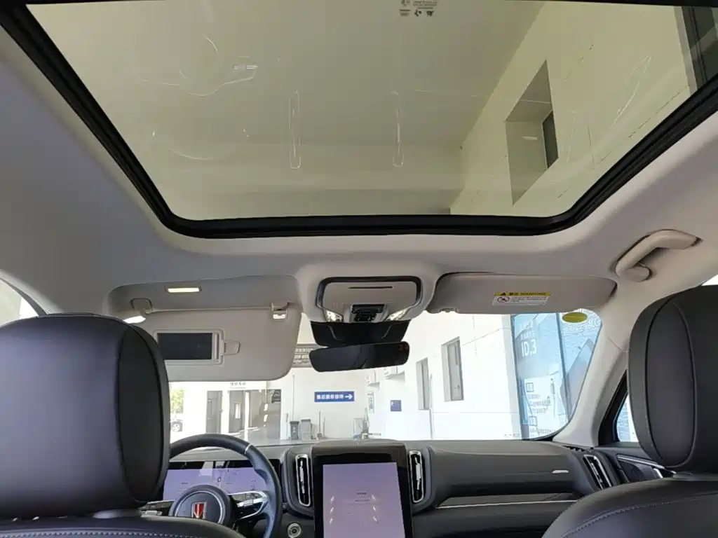 Hongqi HS3 PHEV 2025 2025 PHEV 115km Power Edition